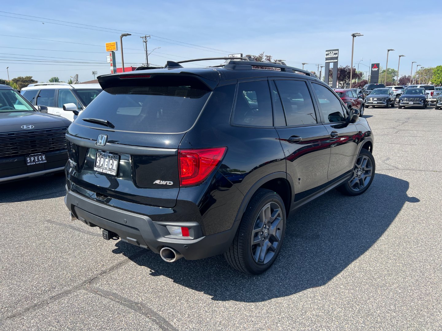 2023 Honda Passport EX-L