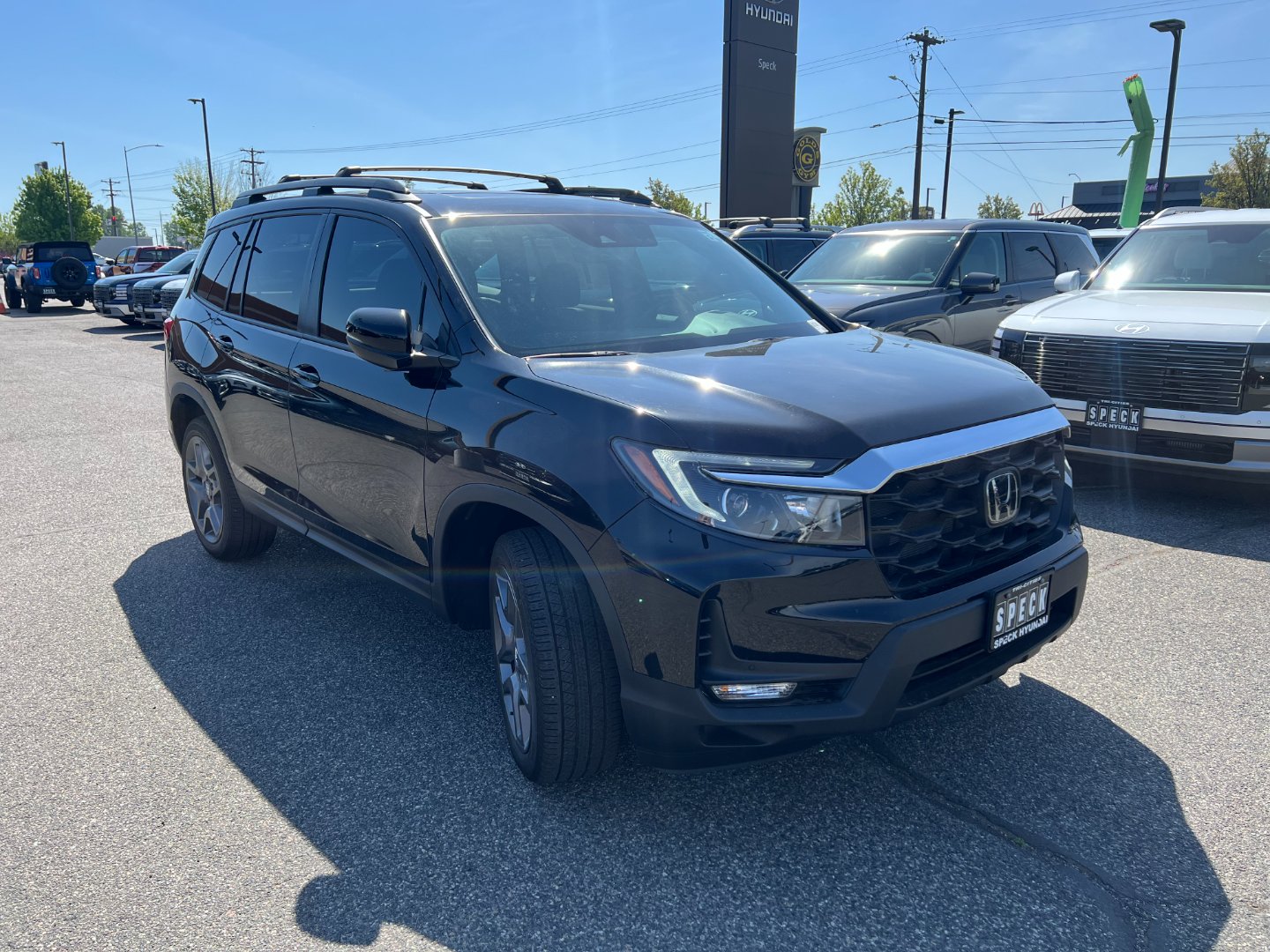 2023 Honda Passport EX-L