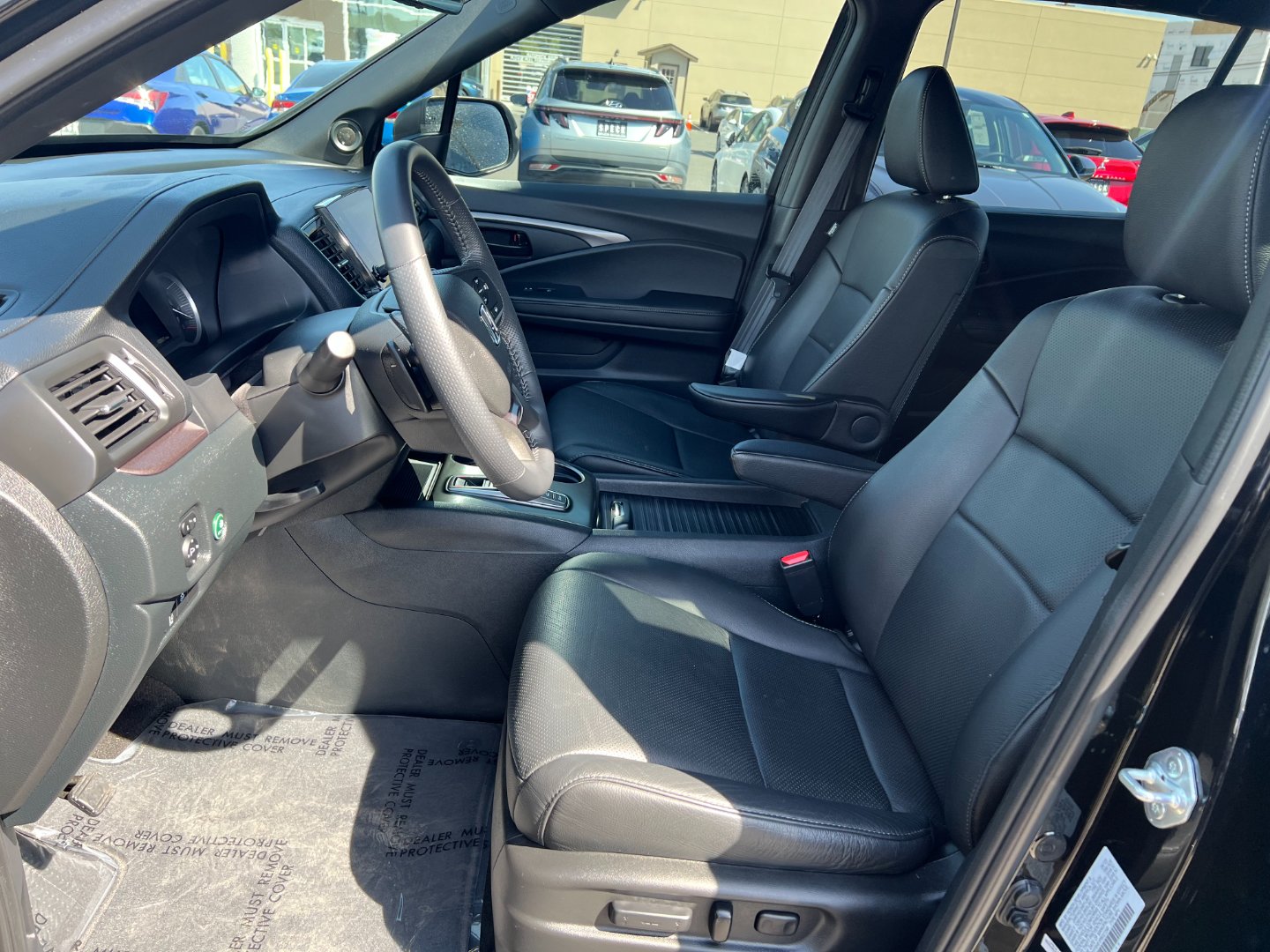 2023 Honda Passport EX-L