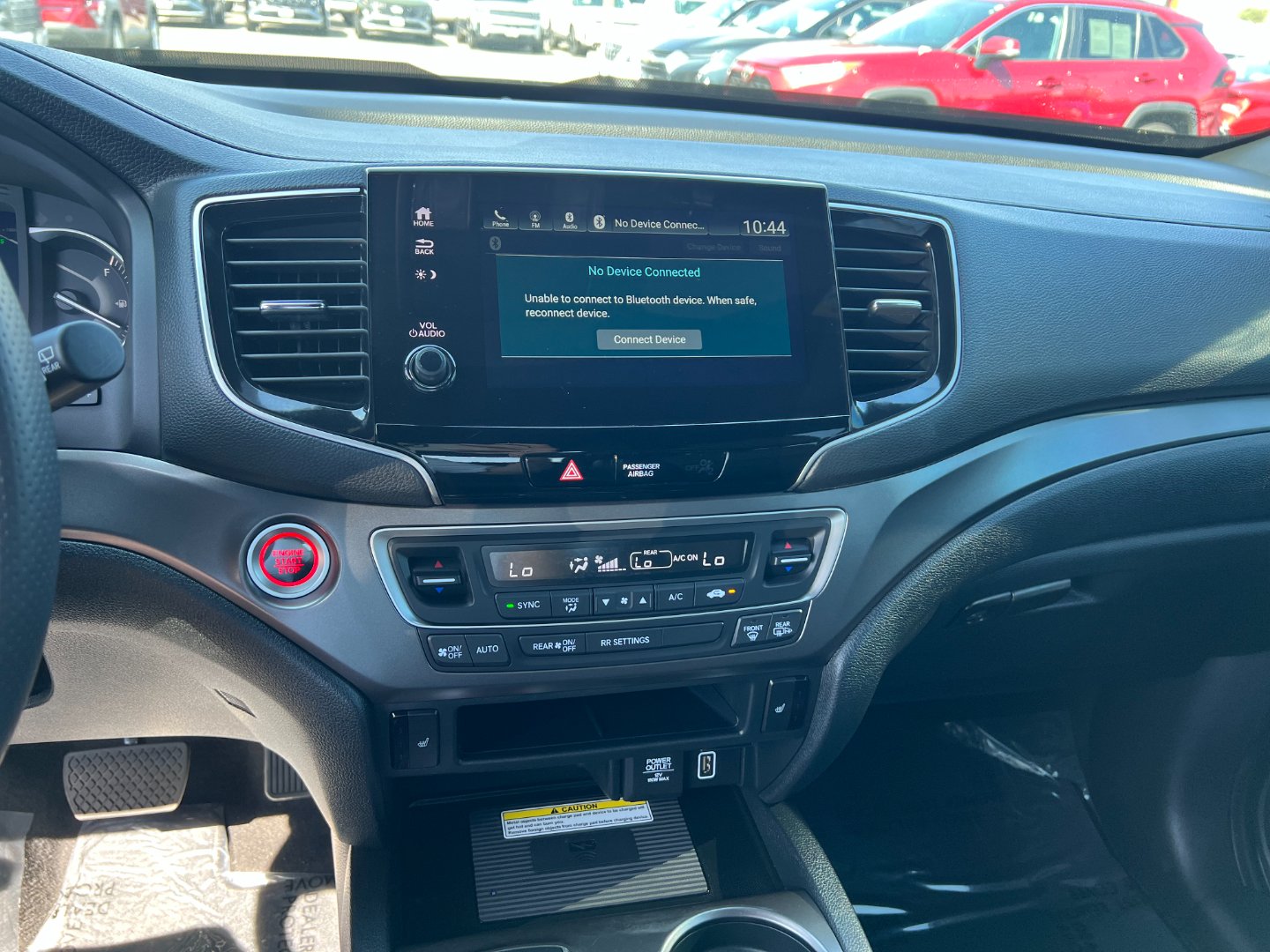 2023 Honda Passport EX-L