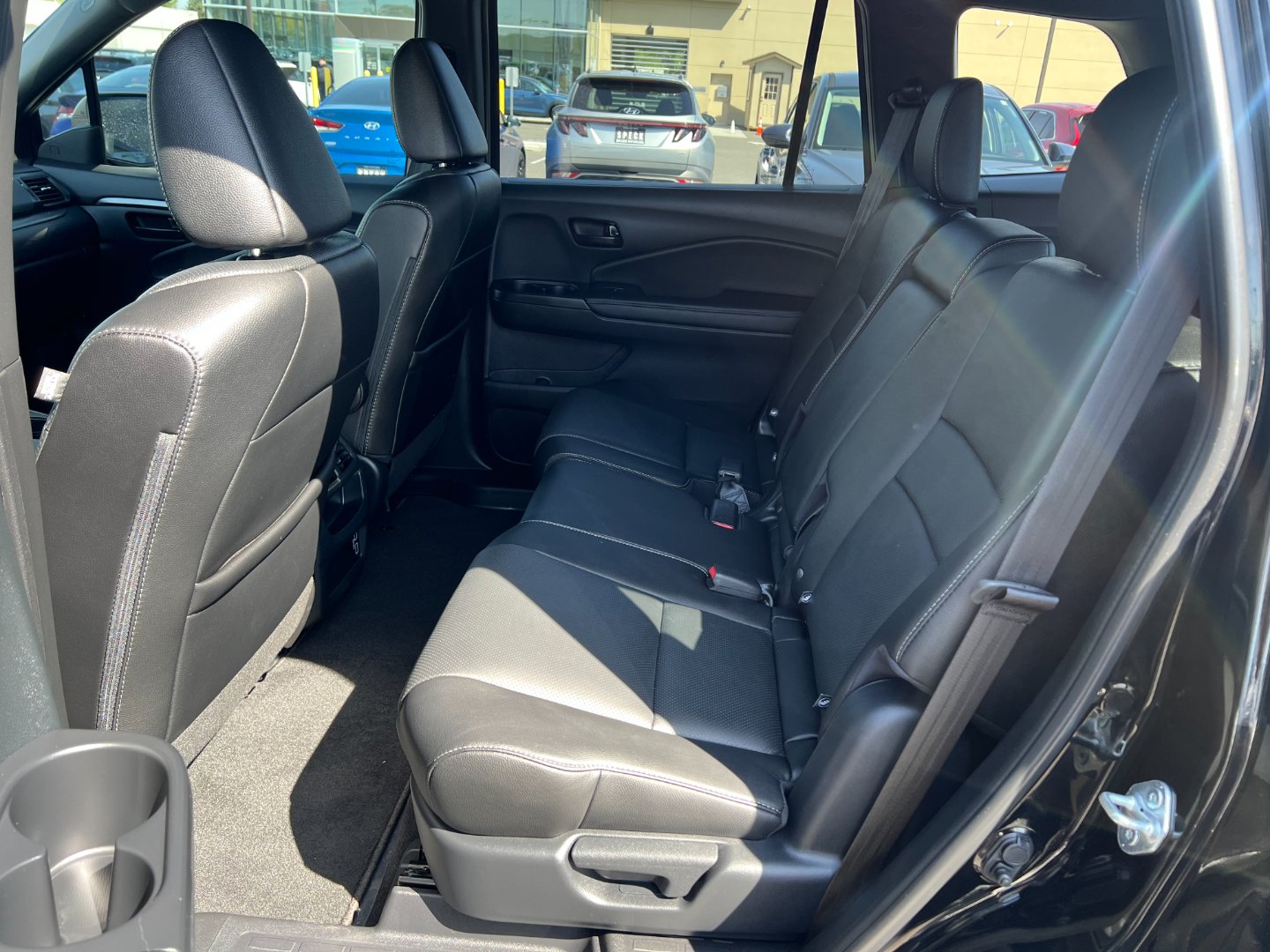 2023 Honda Passport EX-L