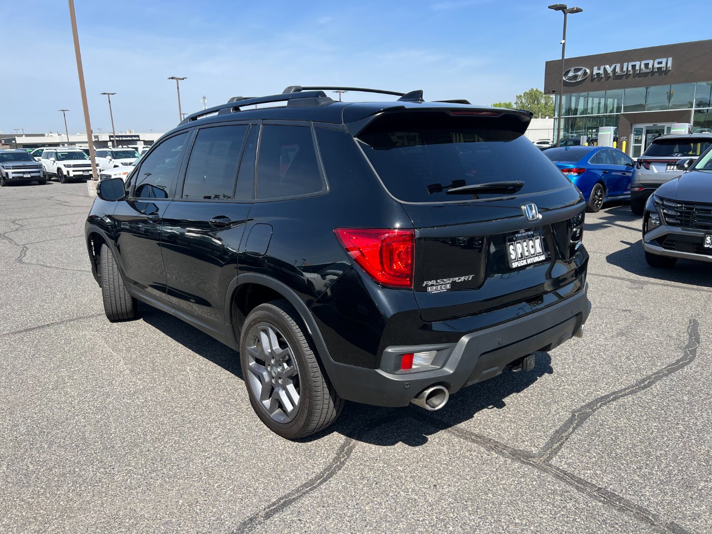 2023 Honda Passport EX-L
