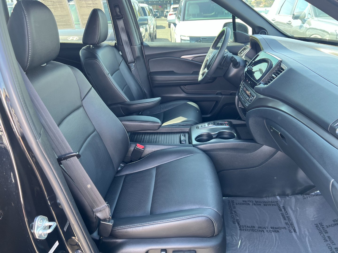 2023 Honda Passport EX-L