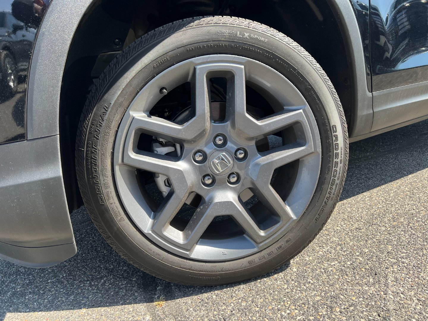 2023 Honda Passport EX-L