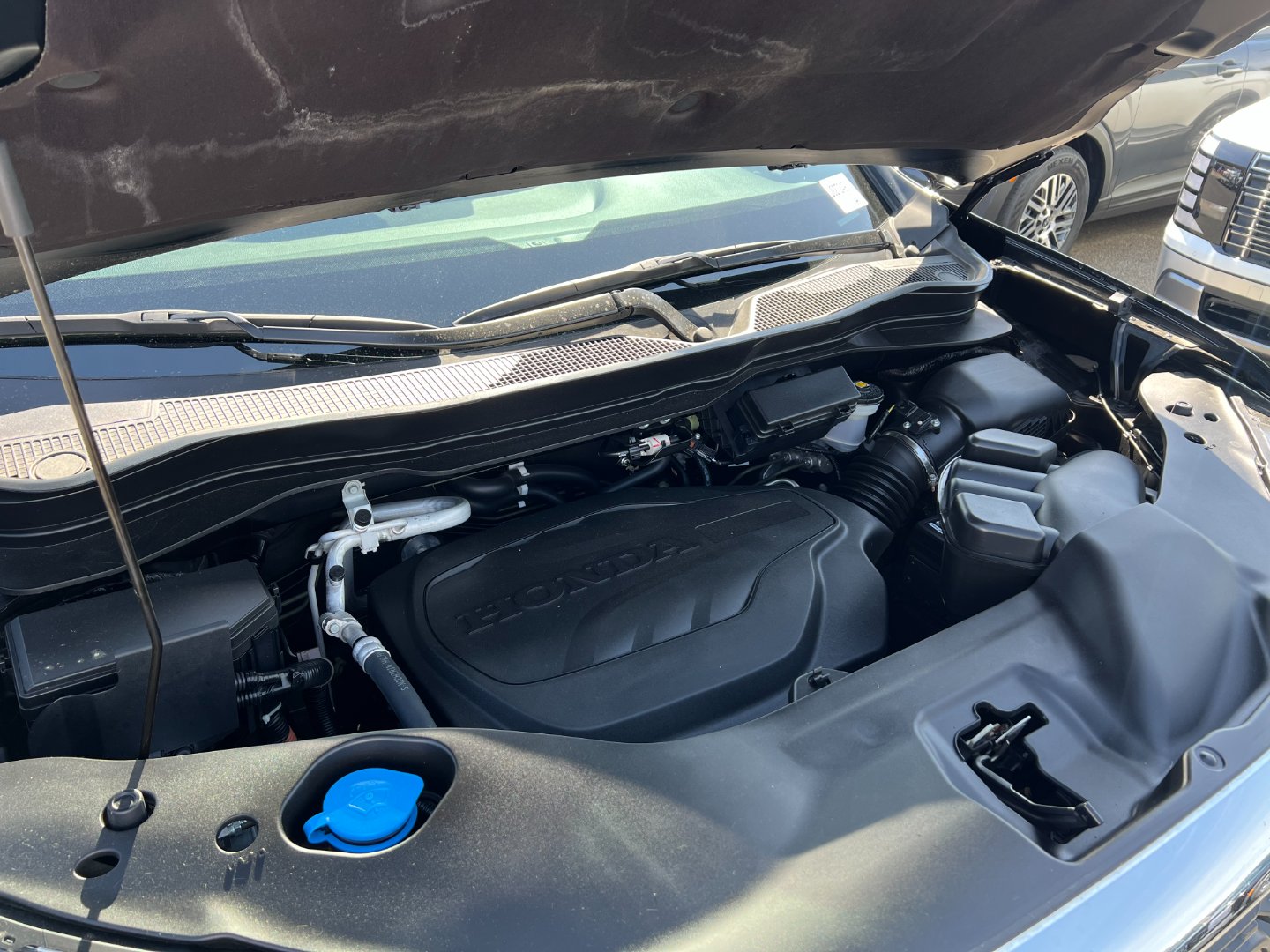 2023 Honda Passport EX-L