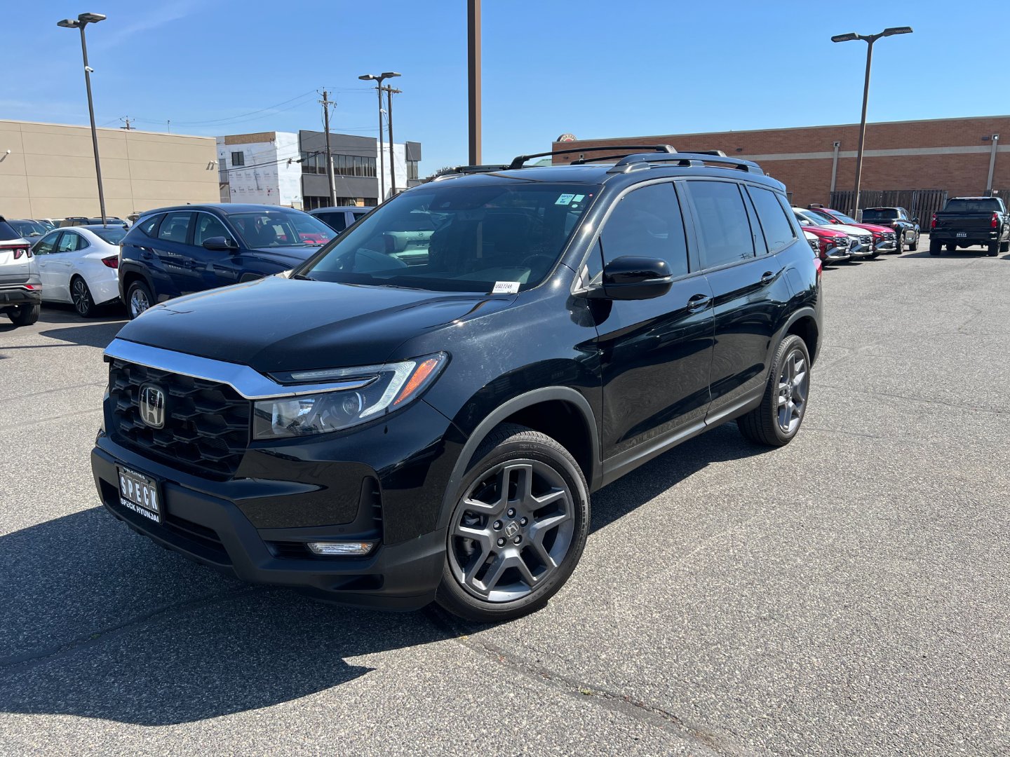 2023 Honda Passport EX-L