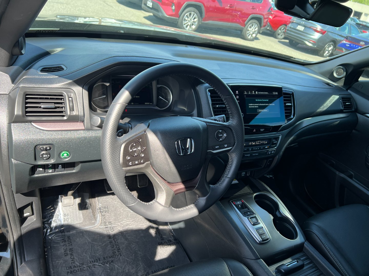 2023 Honda Passport EX-L