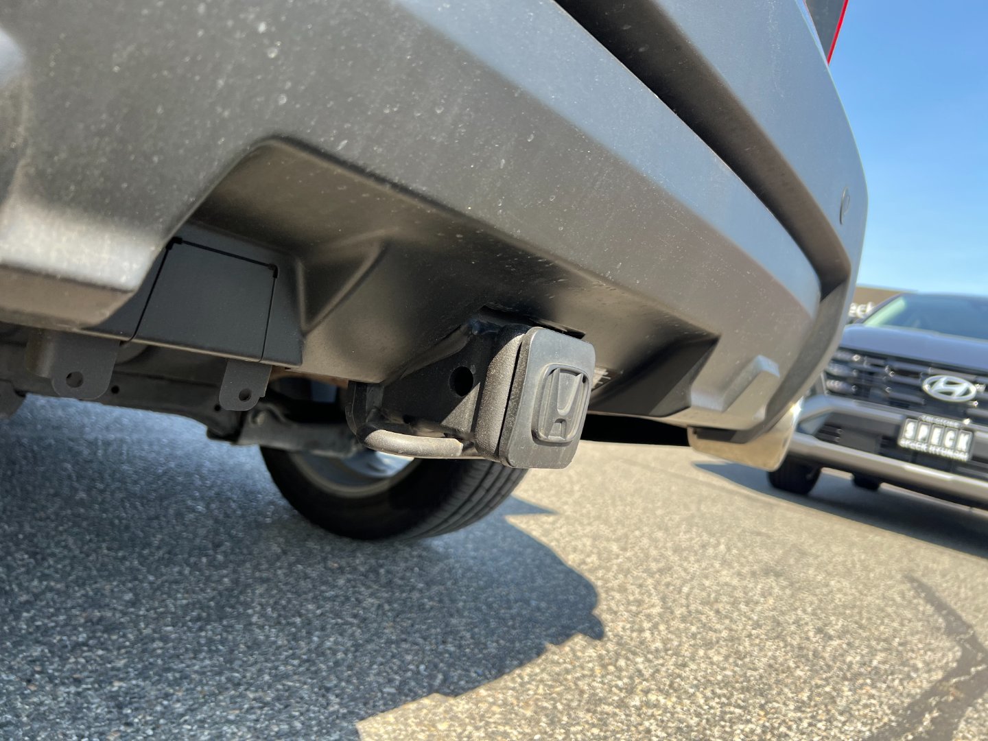 2023 Honda Passport EX-L
