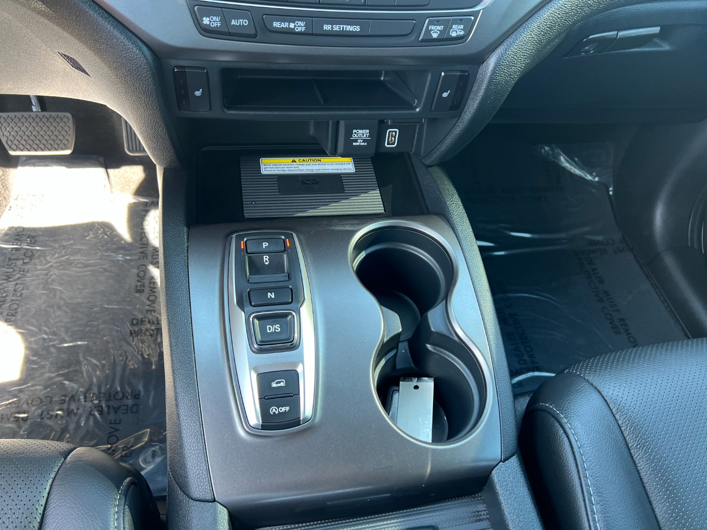 2023 Honda Passport EX-L