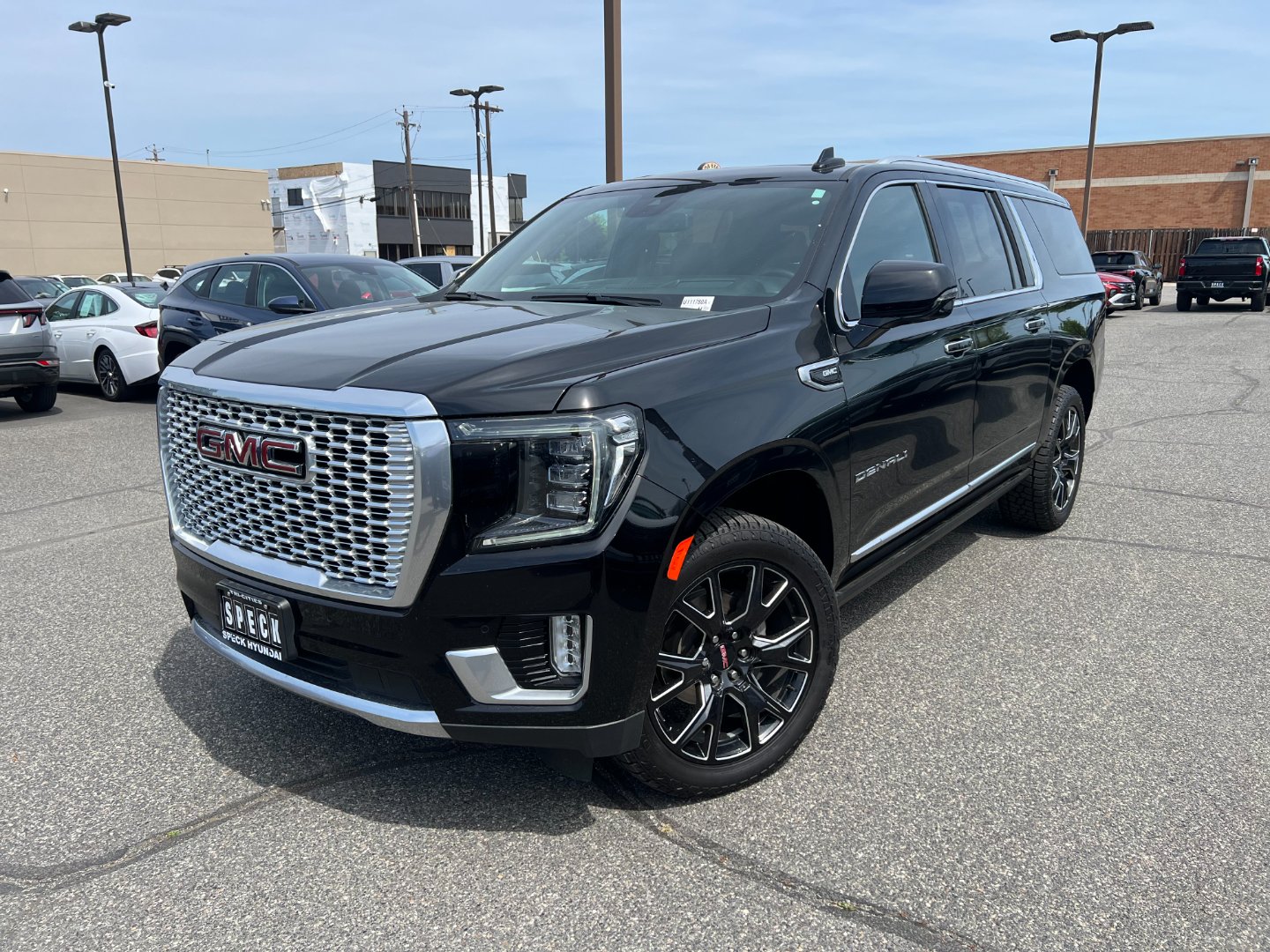 2024 GMC Yukon XL Denali