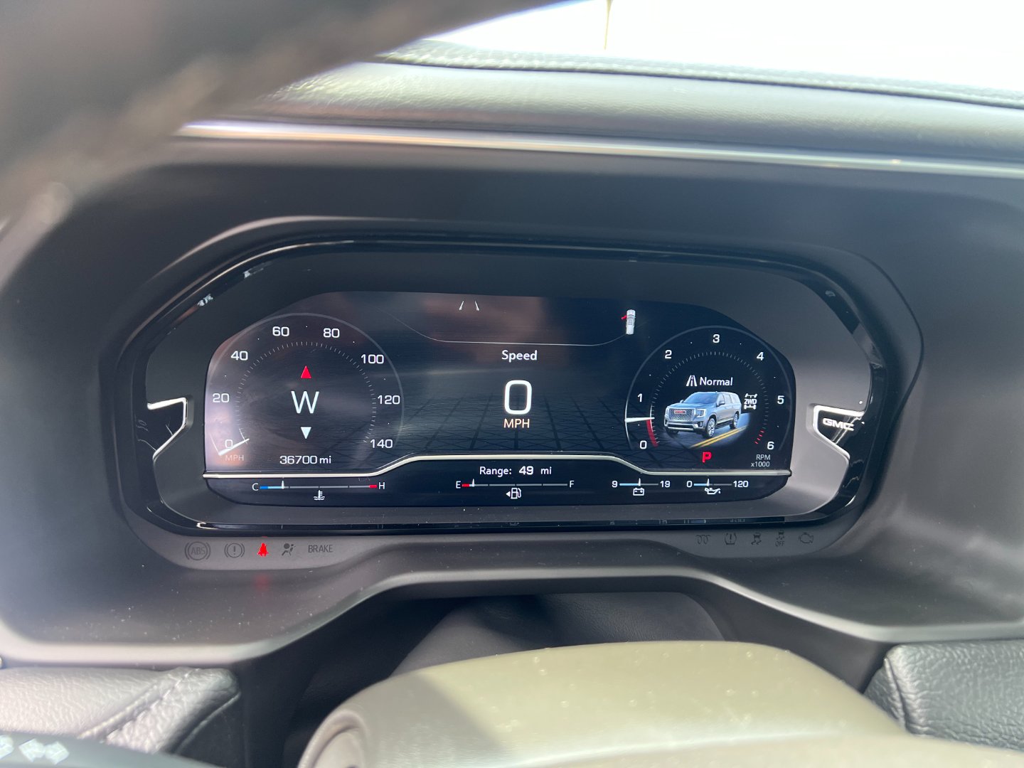 2024 GMC Yukon XL Denali