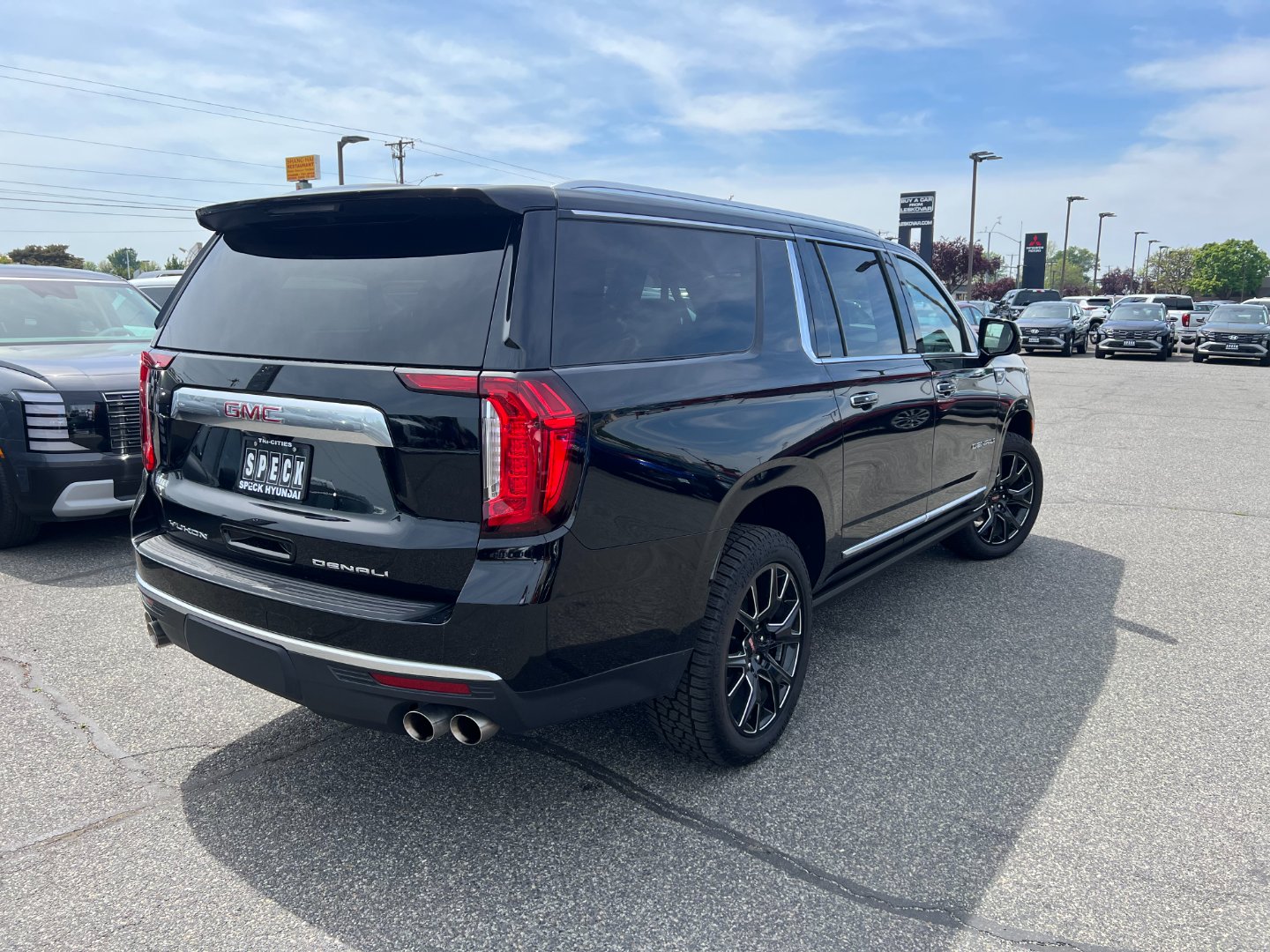 2024 GMC Yukon XL Denali