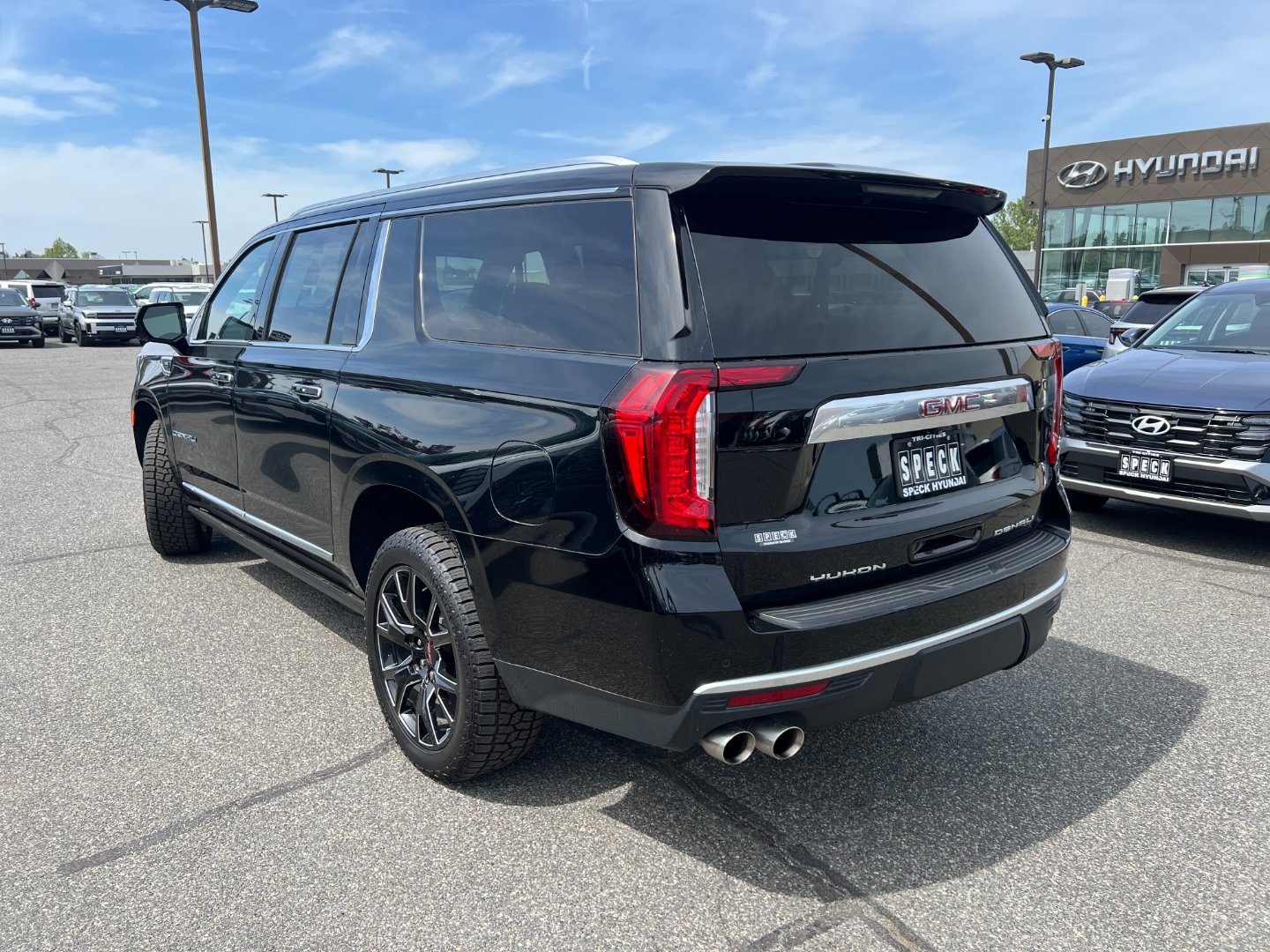 2024 GMC Yukon XL Denali