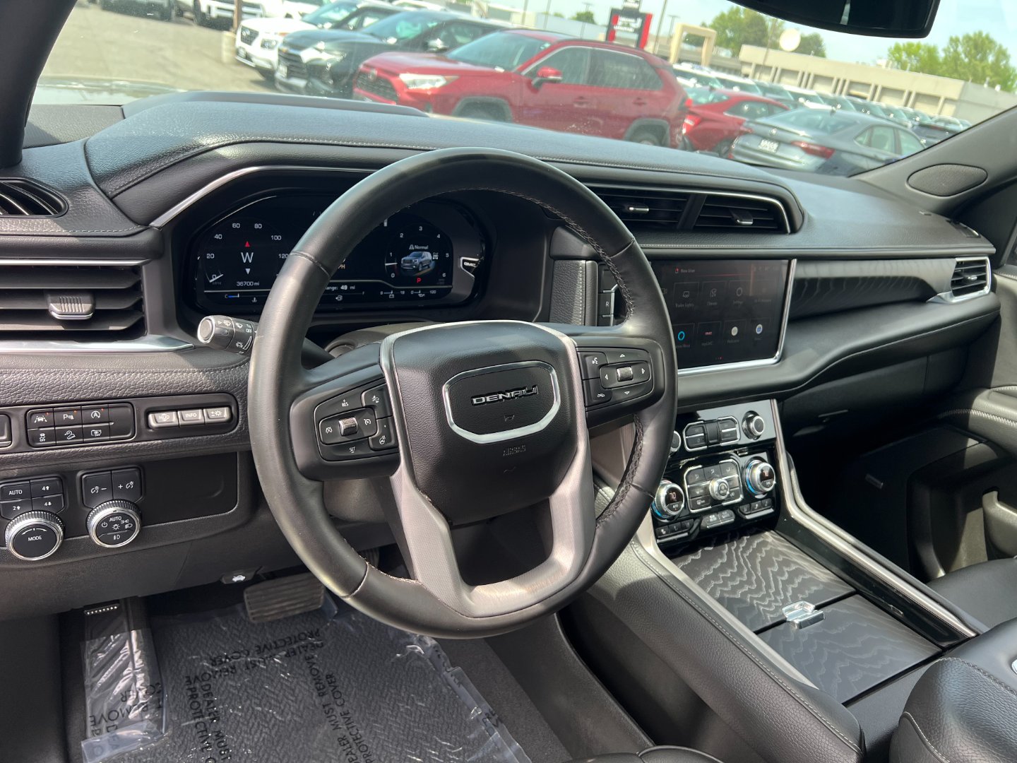 2024 GMC Yukon XL Denali