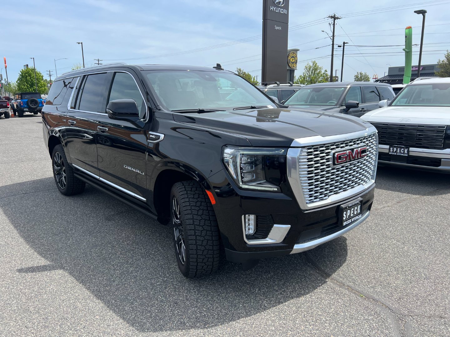 2024 GMC Yukon XL Denali