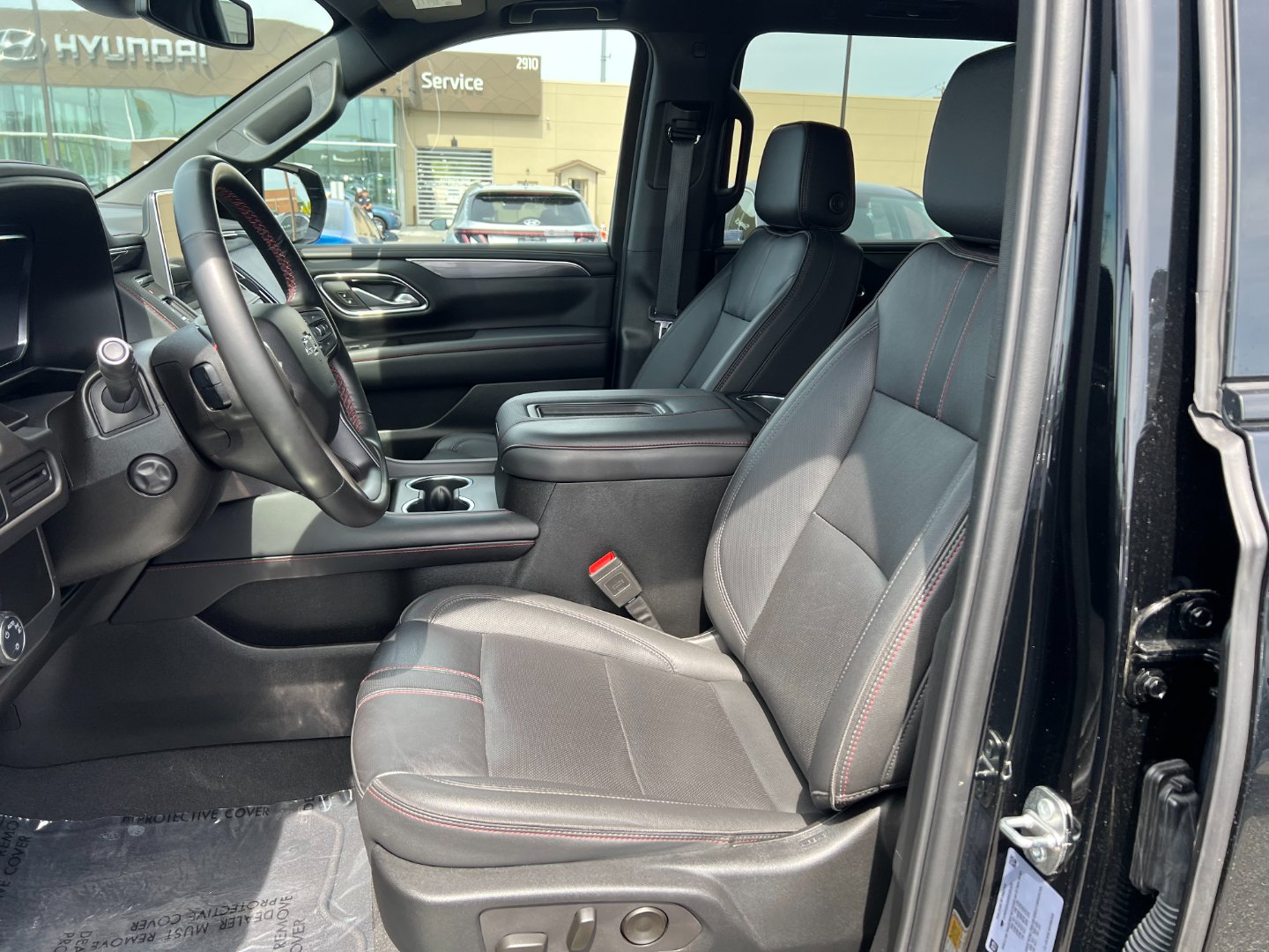 2024 Chevrolet Suburban RST