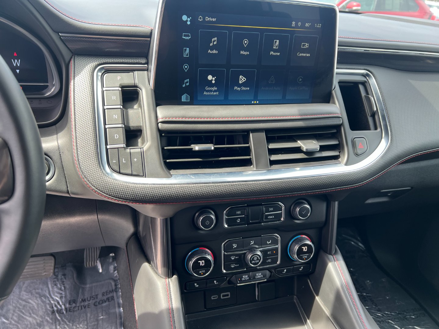 2024 Chevrolet Suburban RST