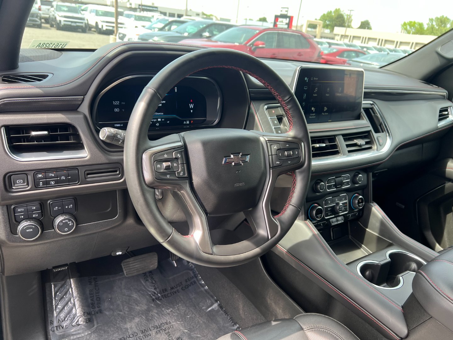 2024 Chevrolet Suburban RST