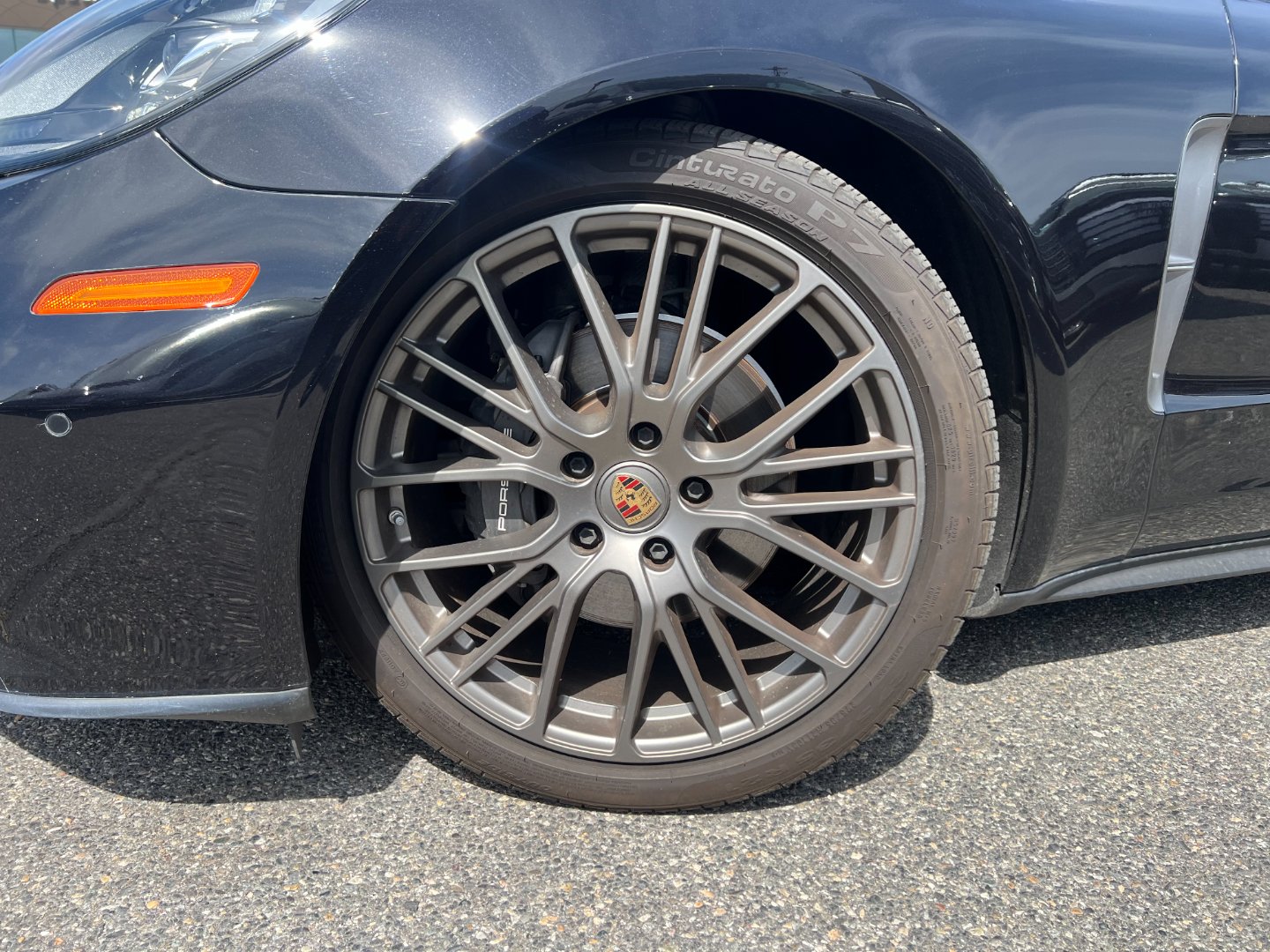 2023 Porsche Panamera RWD