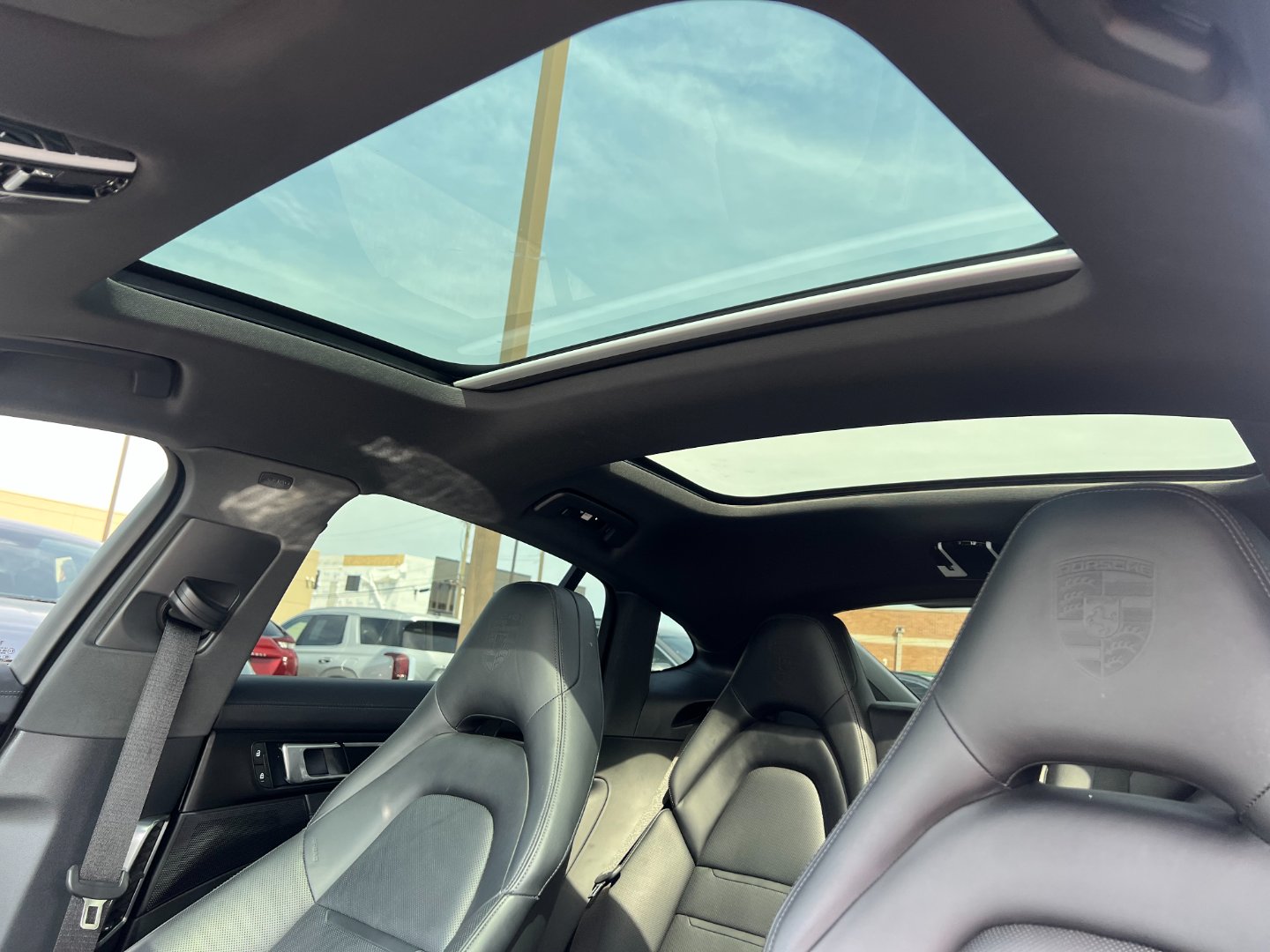 2023 Porsche Panamera RWD