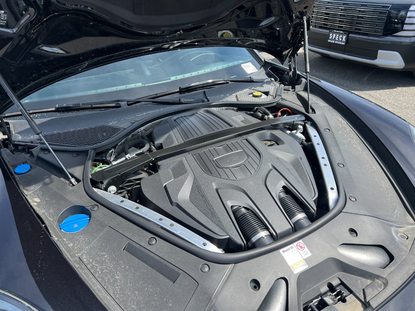 2023 Porsche Panamera RWD