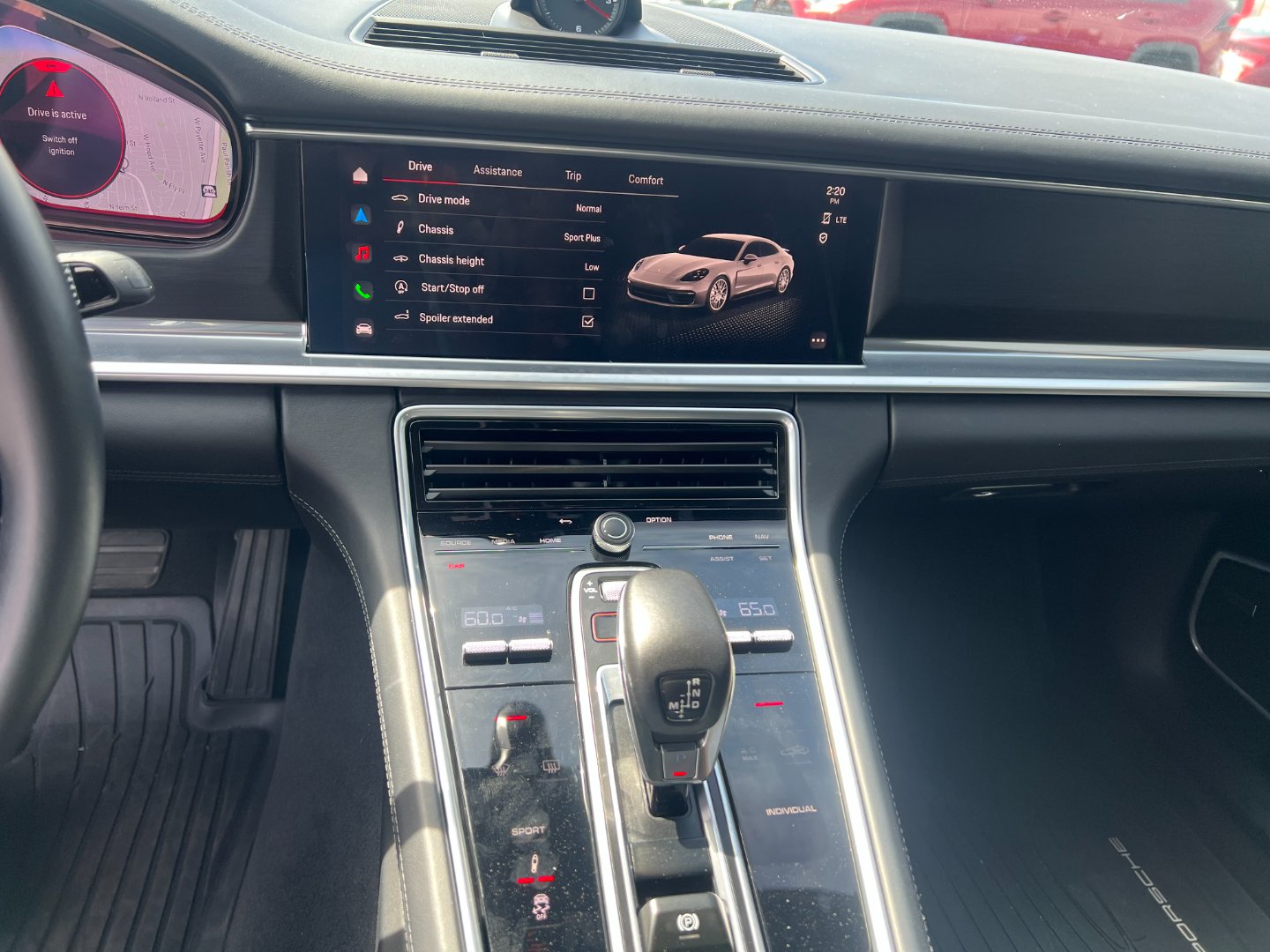 2023 Porsche Panamera RWD