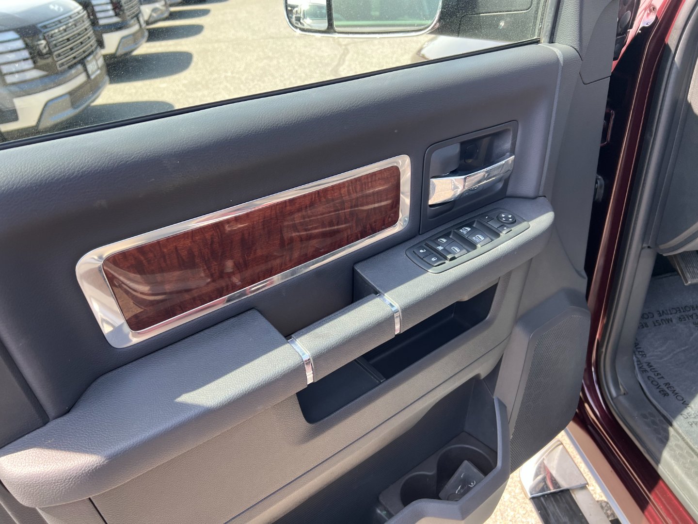 2012 Ram 1500 Laramie