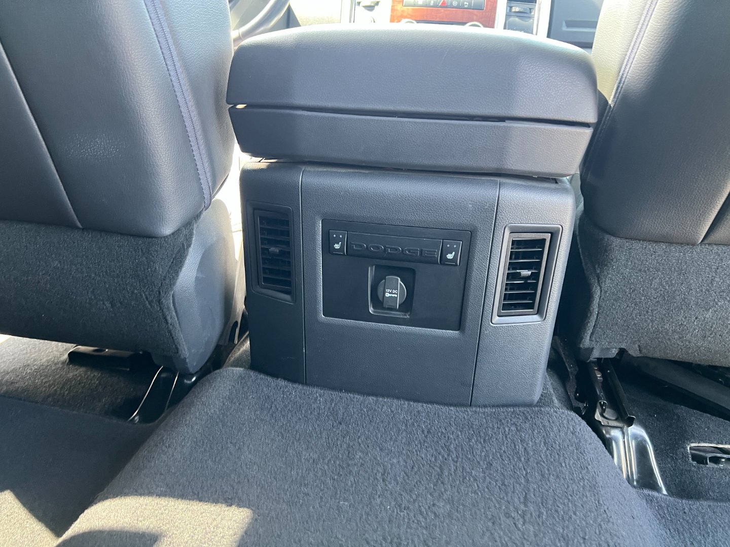 2012 Ram 1500 Laramie