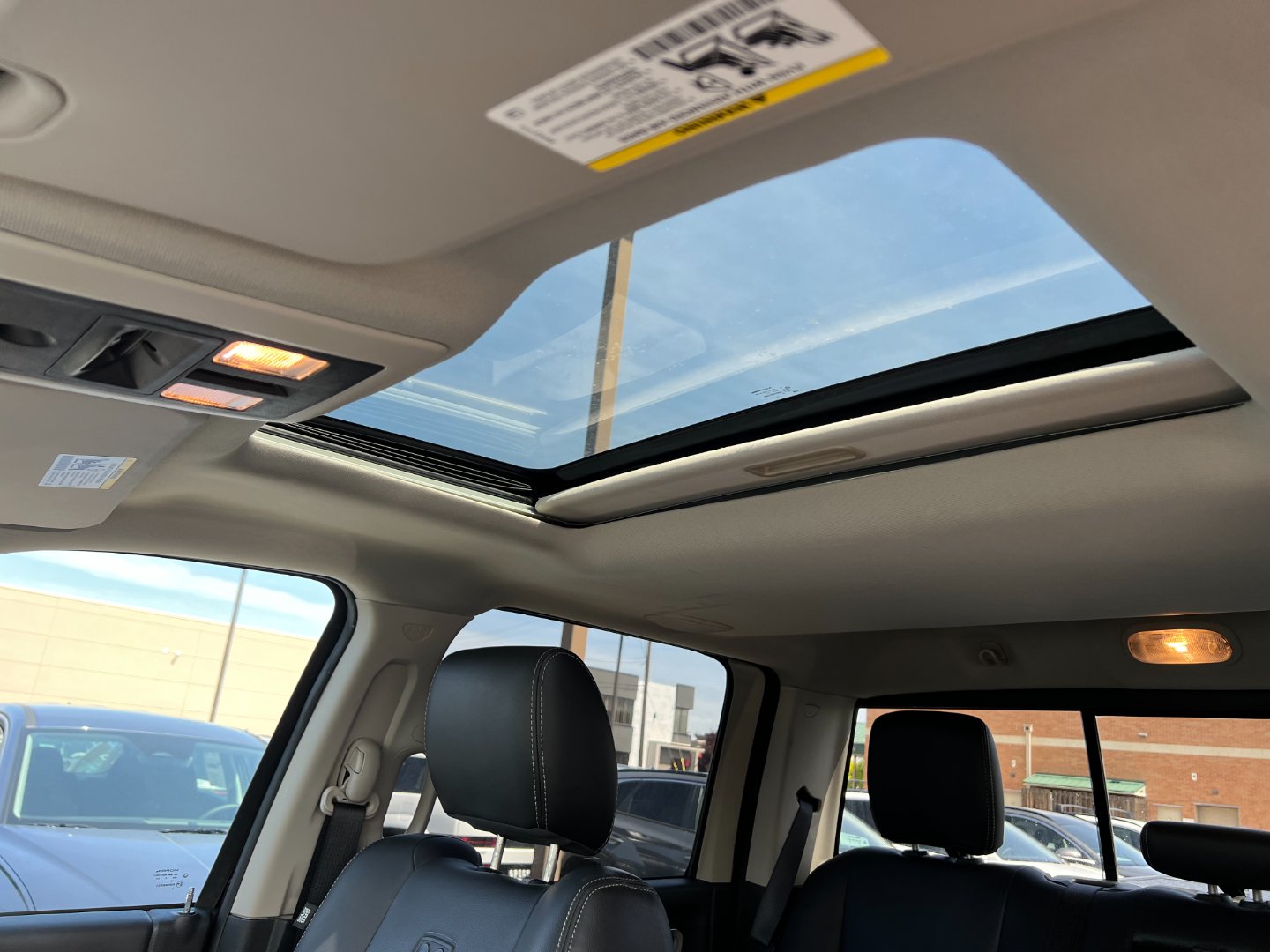 2012 Ram 1500 Laramie
