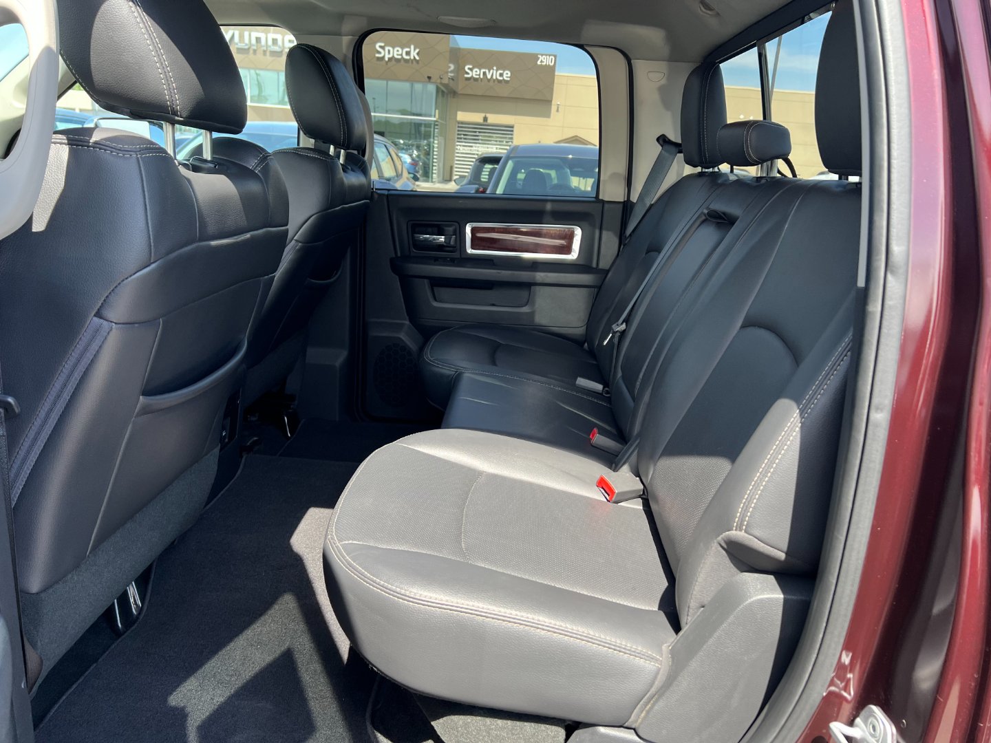 2012 Ram 1500 Laramie