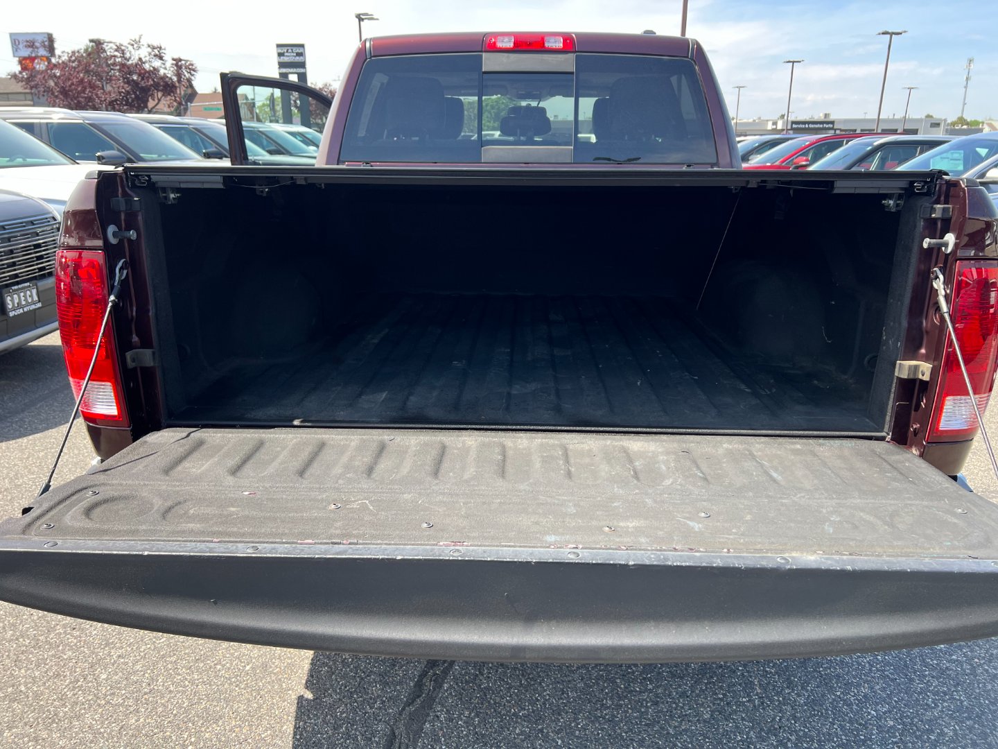 2012 Ram 1500 Laramie