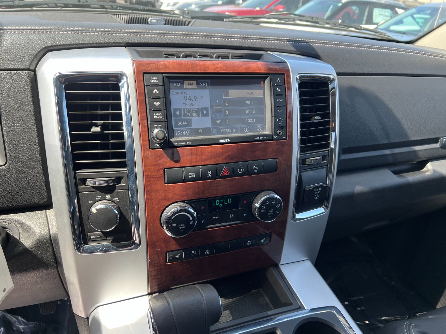 2012 Ram 1500 Laramie