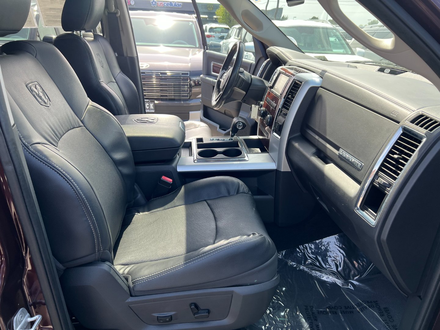 2012 Ram 1500 Laramie