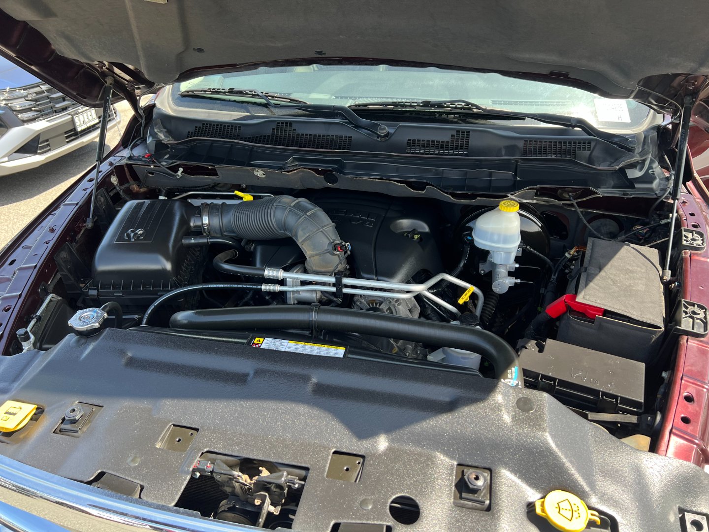 2012 Ram 1500 Laramie