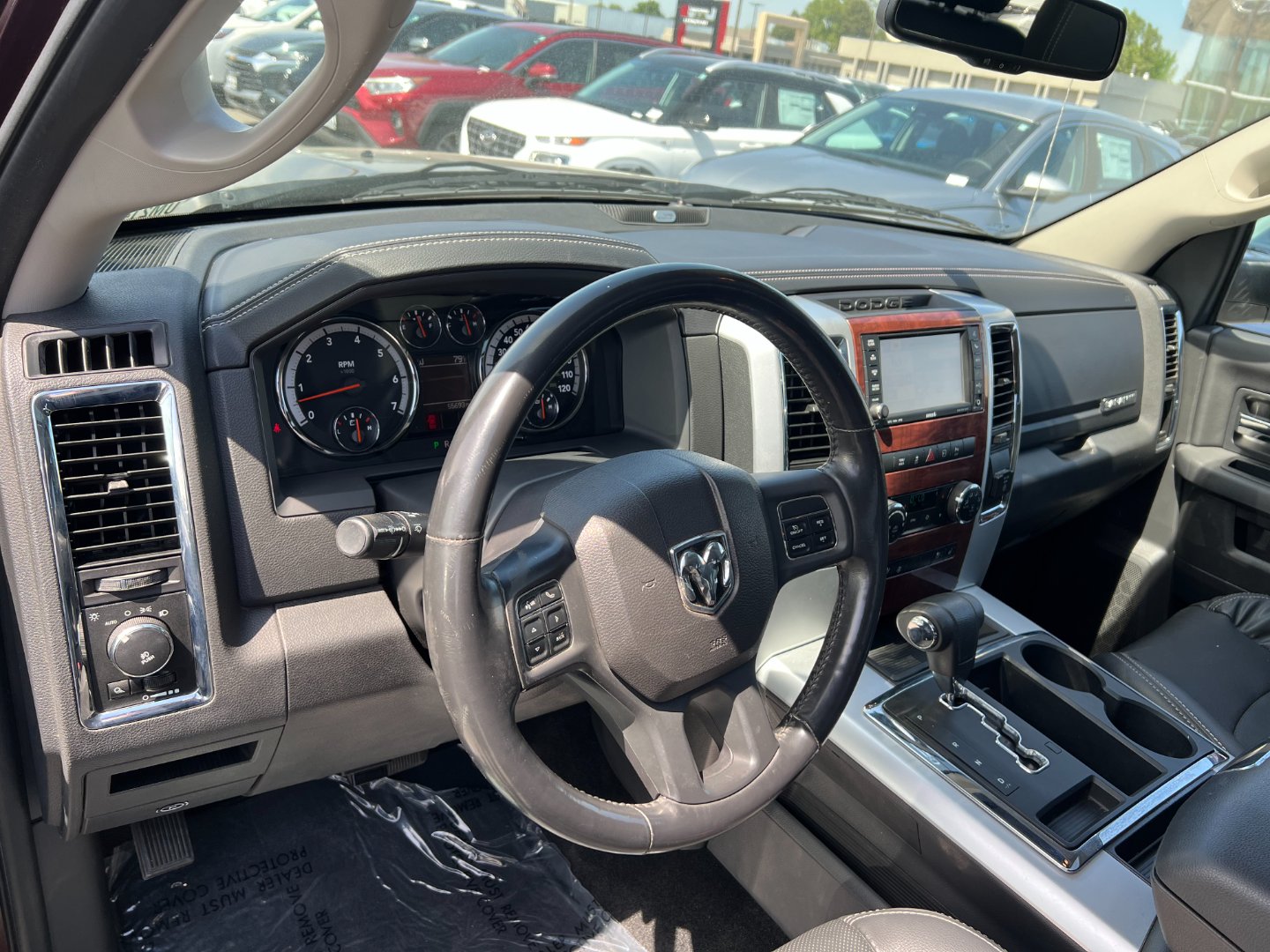 2012 Ram 1500 Laramie