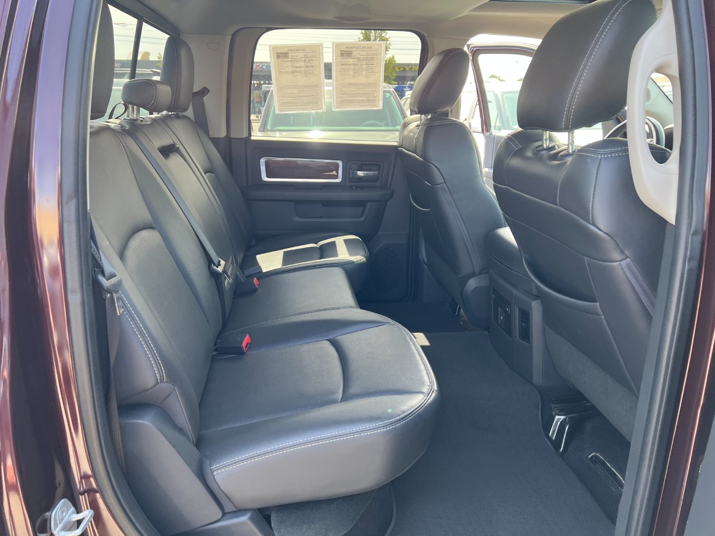 2012 Ram 1500 Laramie