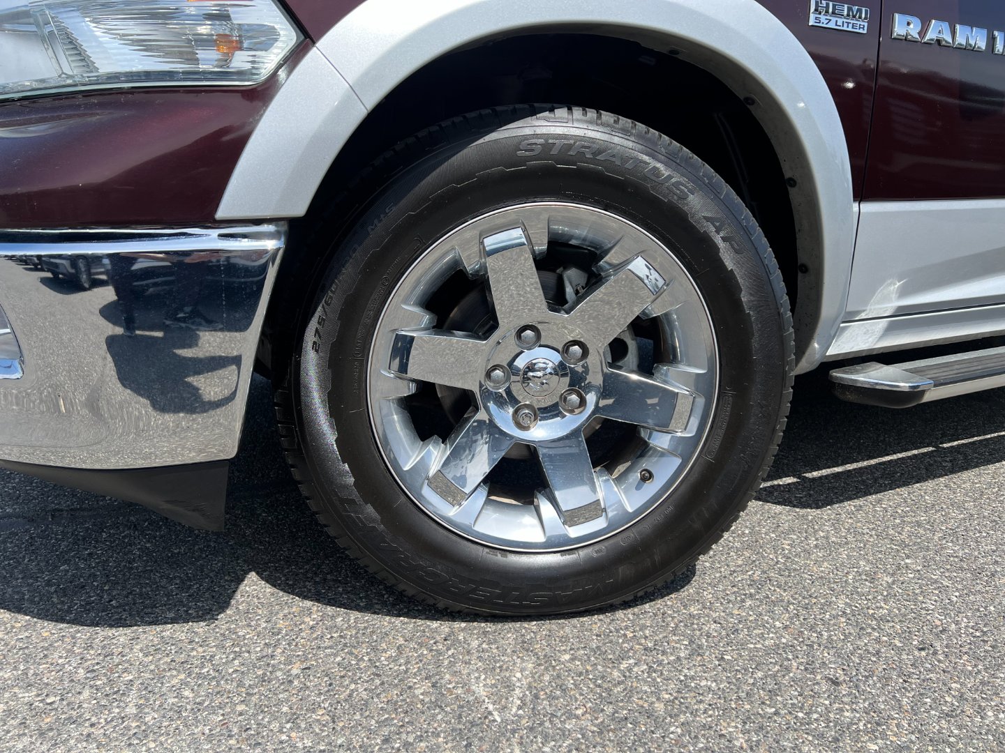 2012 Ram 1500 Laramie