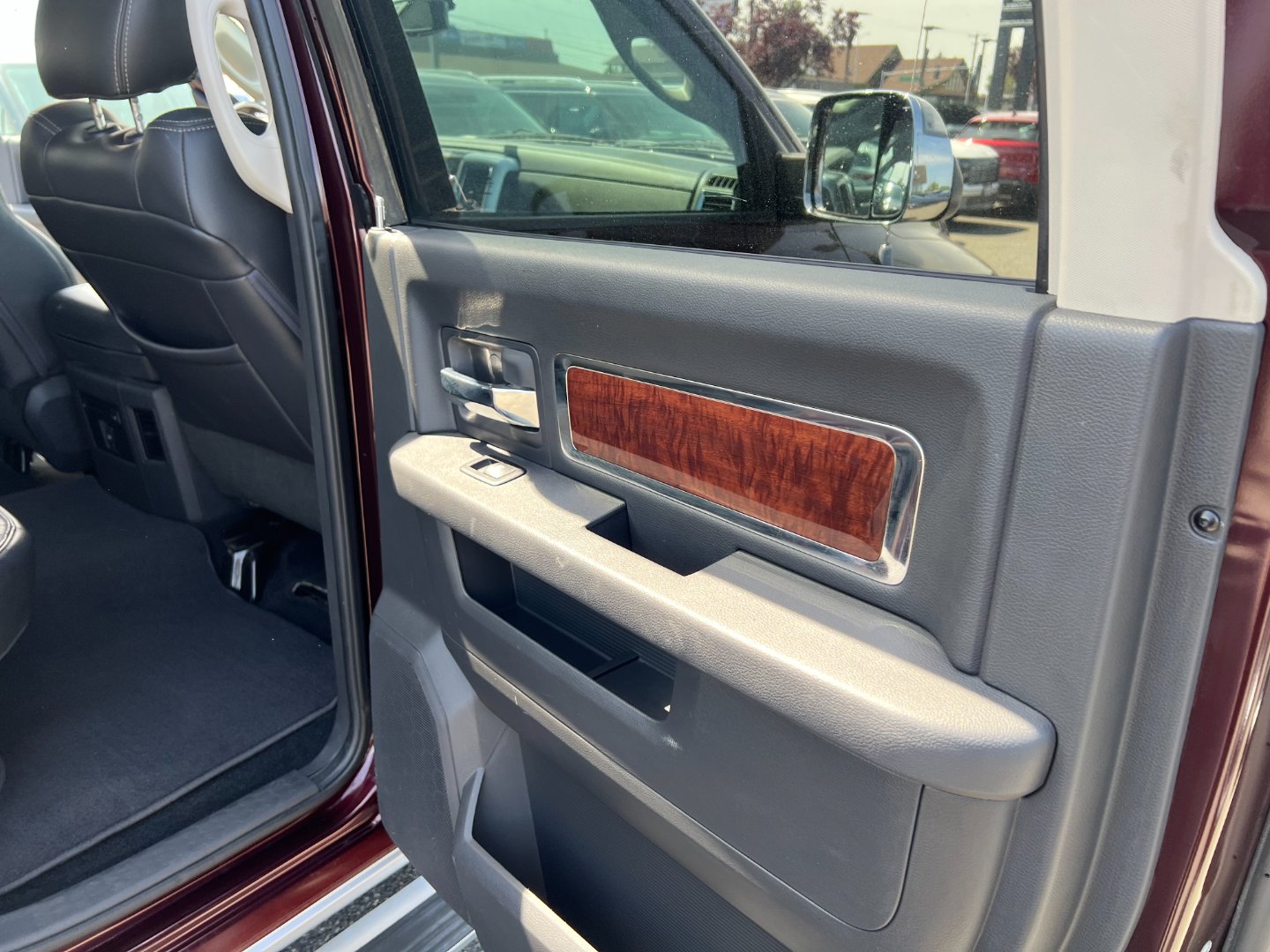 2012 Ram 1500 Laramie