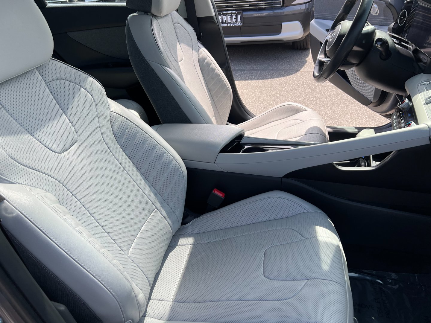 2021 Hyundai Elantra Hybrid Limited