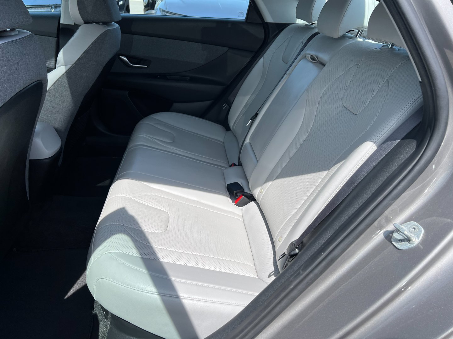 2021 Hyundai Elantra Hybrid Limited