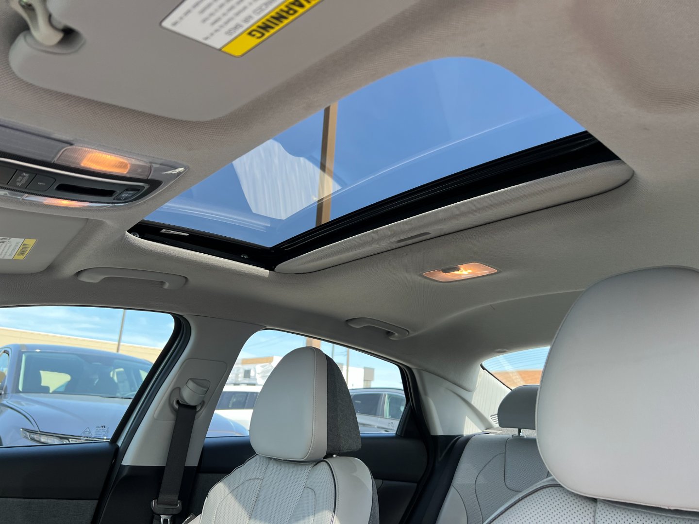 2021 Hyundai Elantra Hybrid Limited