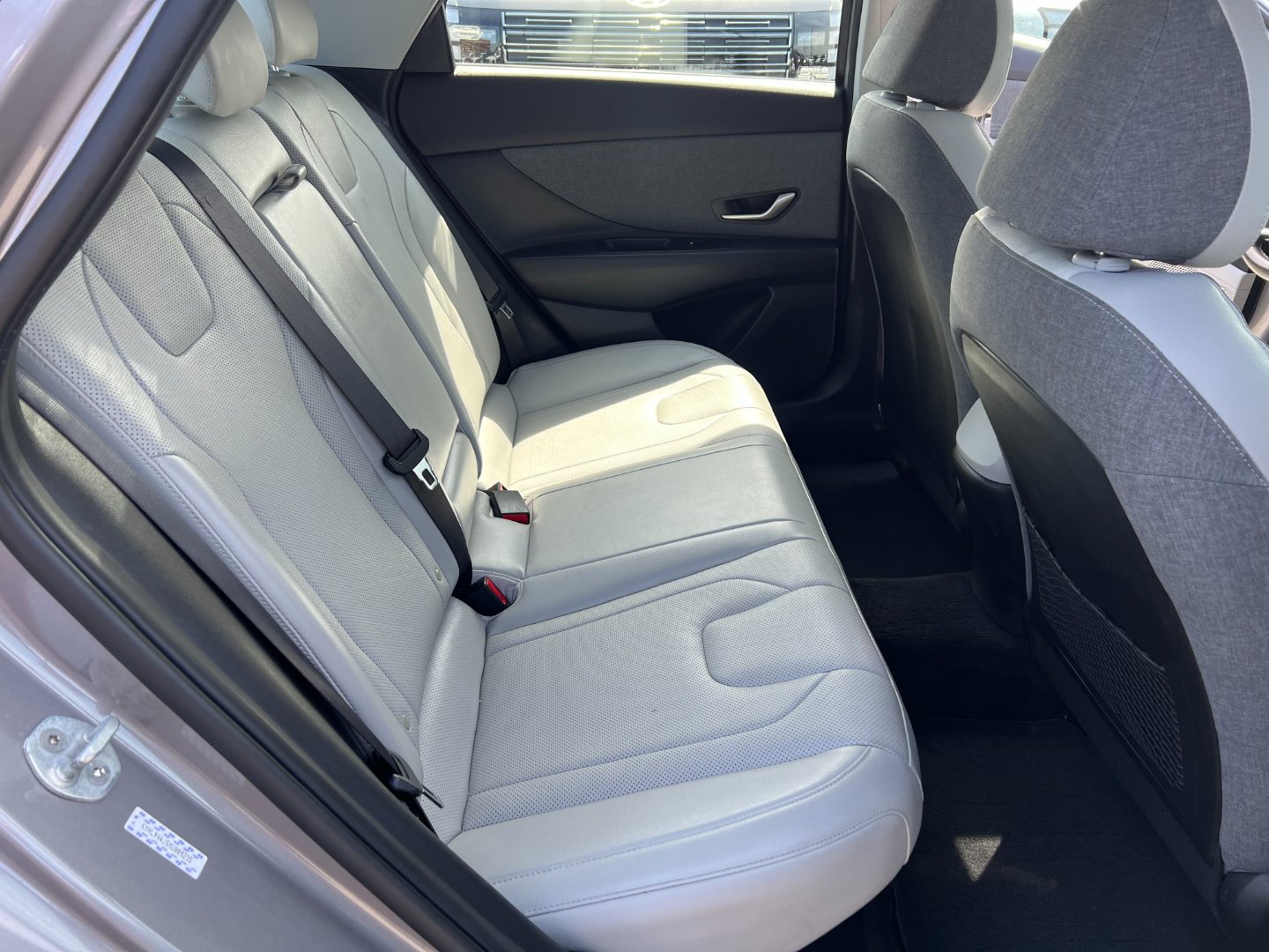 2021 Hyundai Elantra Hybrid Limited