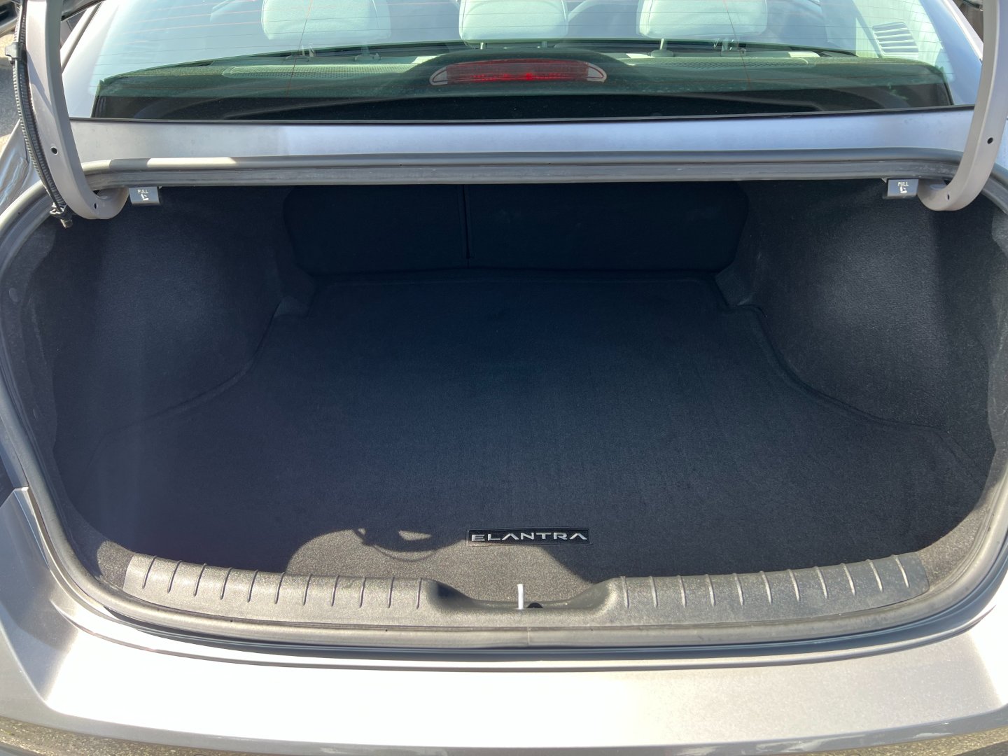 2021 Hyundai Elantra Hybrid Limited