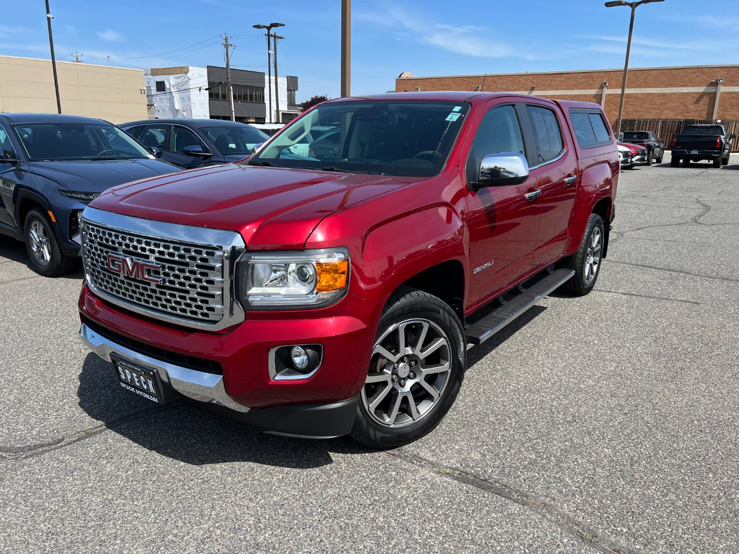 2019 GMC Canyon Denali