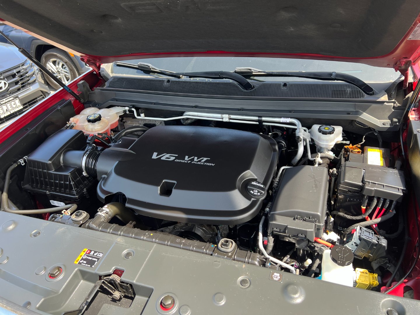 2019 GMC Canyon Denali
