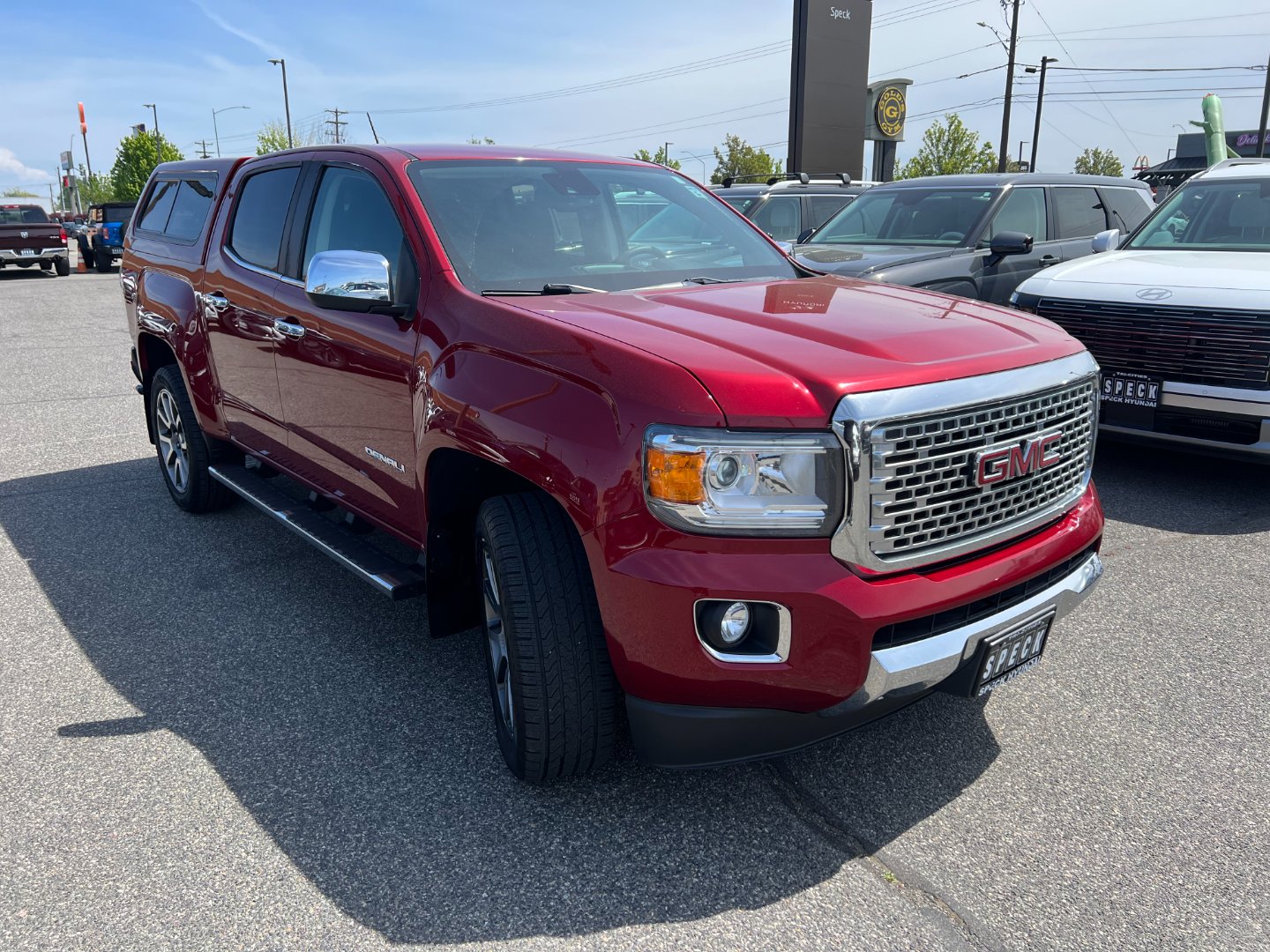 2019 GMC Canyon Denali