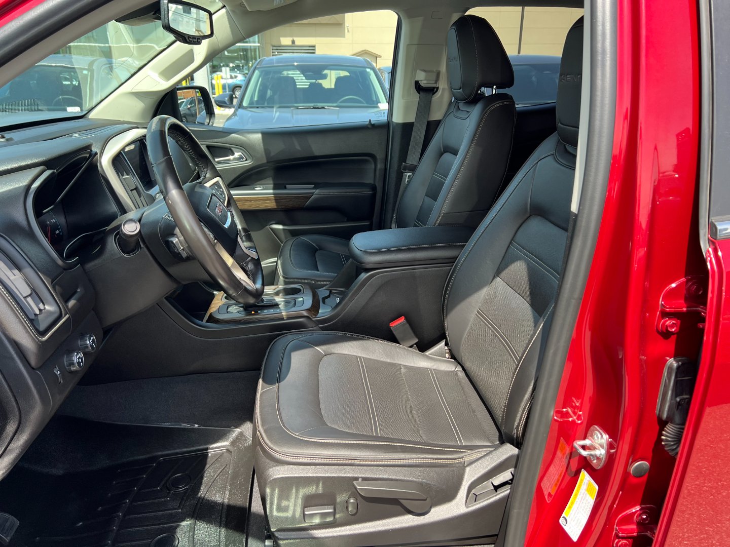 2019 GMC Canyon Denali
