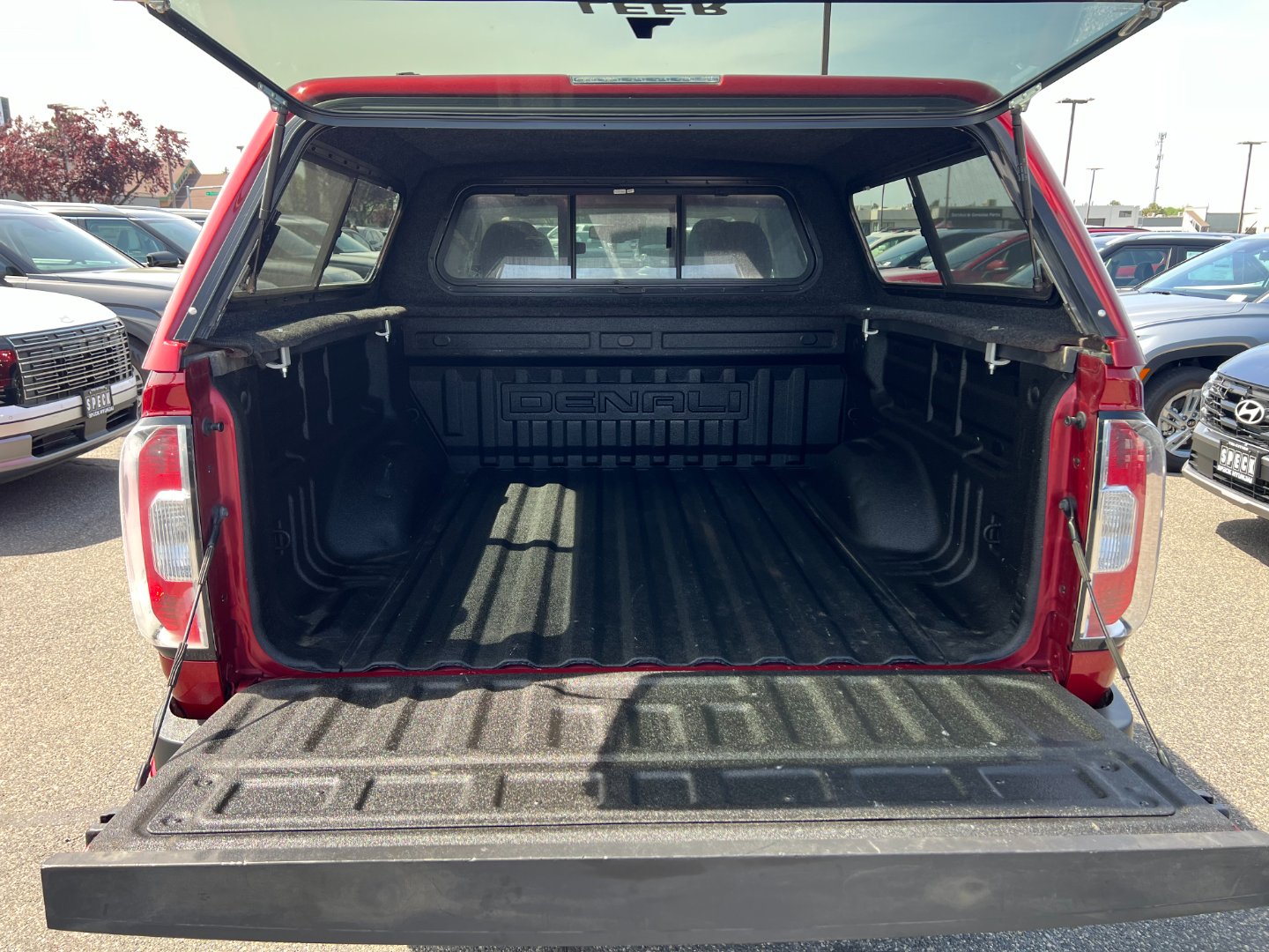 2019 GMC Canyon Denali