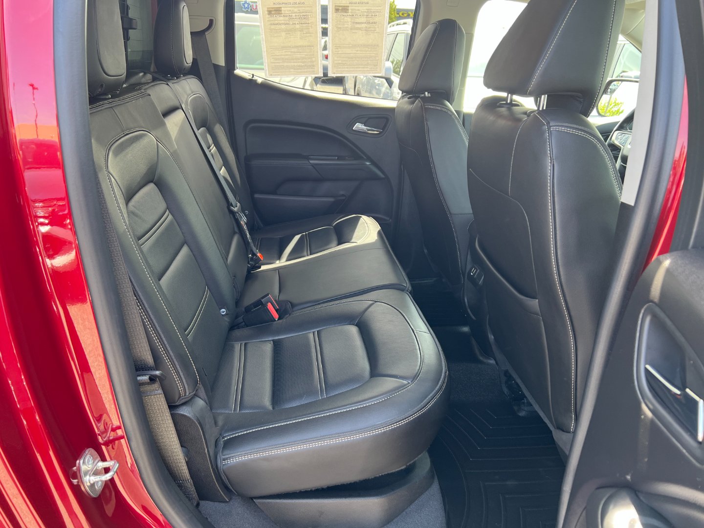 2019 GMC Canyon Denali