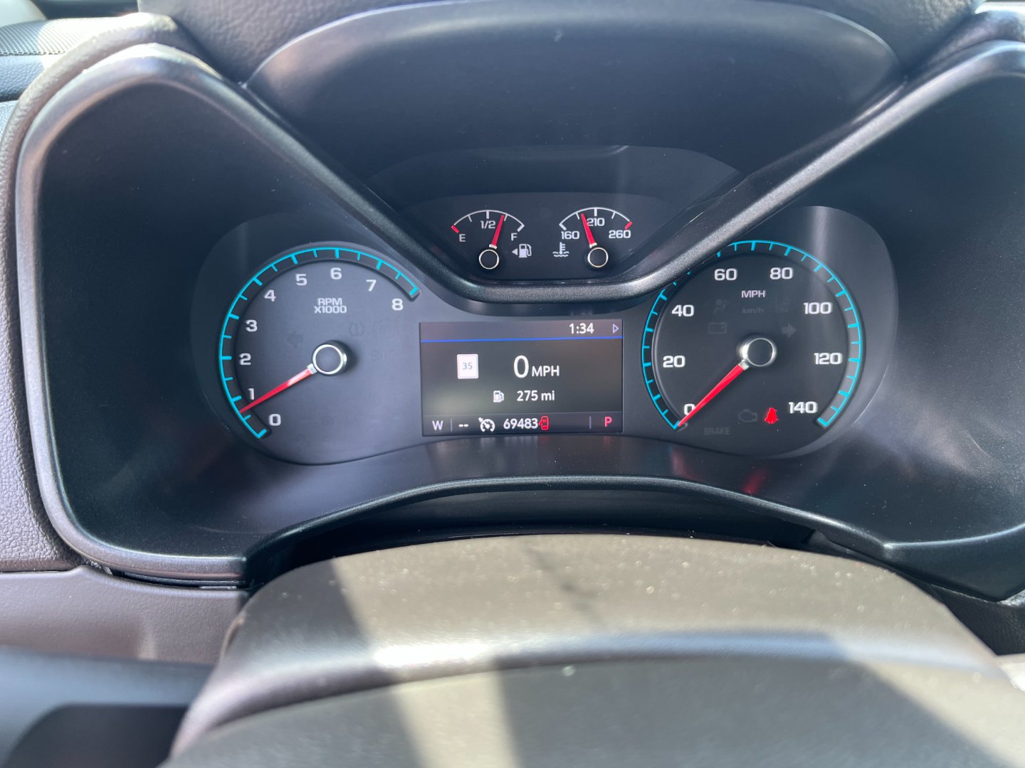 2019 GMC Canyon Denali